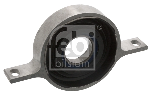 Suspension, propshaft